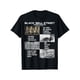 thumbnail image 1 of Vintage Black Business Month Black Wall Street T-Shirt, 1 of 6