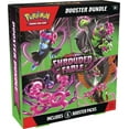 thumbnail image 1 of Pokemon Trading Card Games Scarlet & Violet 6.5 Shrouded Fable: Booster Bundle, 1 of 3
