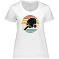 thumbnail image 3 of Inktastic Table Tennis Ping Pong Women's Plus Size T-Shirt, 3 of 5