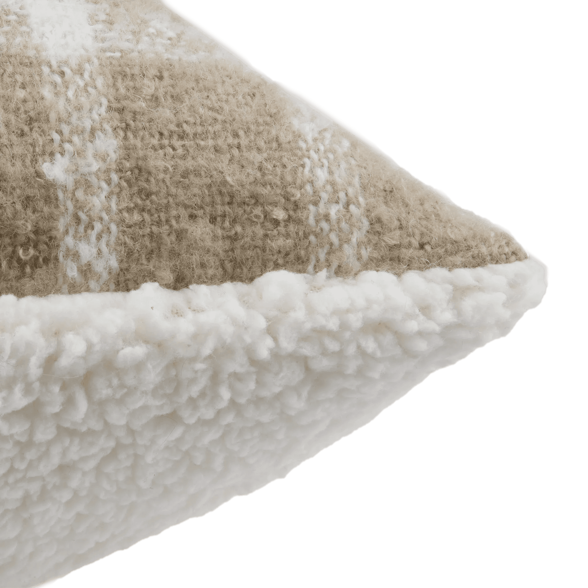 Bouclair coussin décoratif lombaire Ruskin Coussin lombaire 14 x 22 po