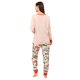 thumbnail image 2 of Pijamas familiares navideños Fiomva, conjuntos a juego, monos de ciervo, pijamas para bebés, niños, adultos, mujeres y hombres, ropa de dormir, conjuntos para estar en casa., 2 of 6