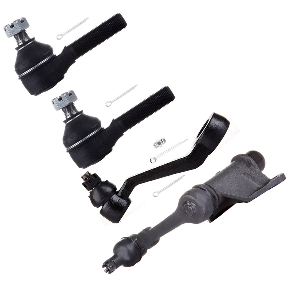 AUTOMUTO Replacement Parts Front Position Idler Arm Outer Tie Rod