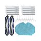 thumbnail image 1 of For Explorer Serie 60 / Rg7447, Rg7455, Rg7447wh, Rg7455wh Spare Parts Accessories Main Side Brush, 1 of 5
