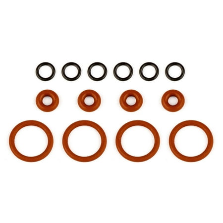 Associated Complete Differential - Team Associated Differential and Shock O-rings: 14B 14T, ASC21530