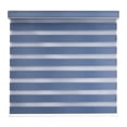 thumbnail image 1 of DecoKing Persiana para Ventana Sheer Elegance Enrollable Horizontal 140cm ancho x 180cm alto Blue, 1 of 4