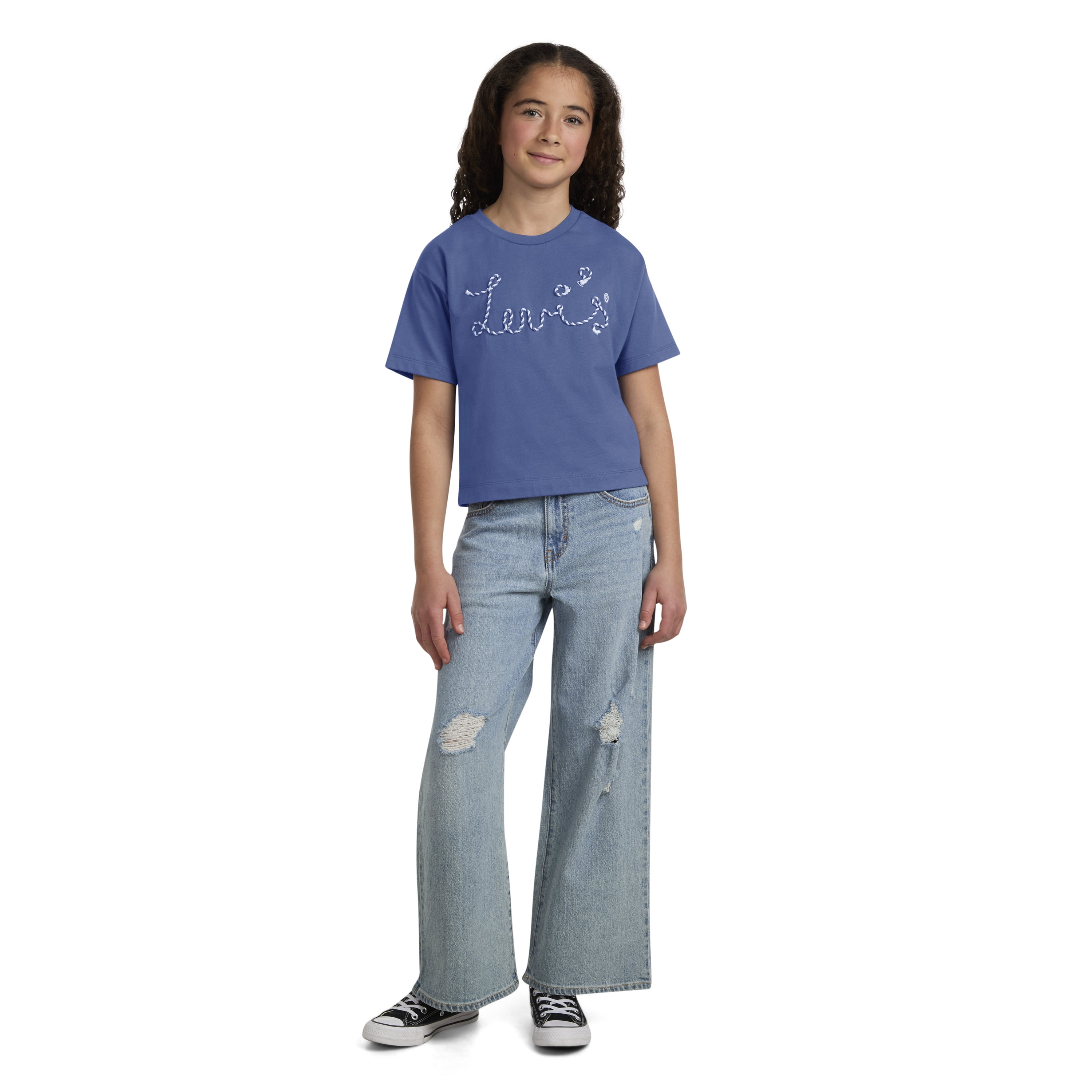 Levi's Girls Logo Graphic T-Shirt, Sizes 4-16