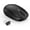 Black, variant on TECKNET Wireless Mouse, 2.4G Quiet Computer Mouse with USB Receiver, 4 Buttons Portable Cordless Mice for Chromebook, Laptop, PC, Mac, 800/1200/1600 DPI