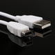 thumbnail image 5 of Cargador de energía de datos USB para Nintendo Wii U WIIU Gamepad Controller 3M, 5 of 6