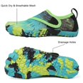 thumbnail image 5 of Stepedia Shoes Quick Dry Barefoot Aqua Socks Swim Surf Pool Beach Yoga Shoe for Boys and Girls 12 Little Kid, 5 of 8