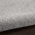thumbnail image 5 of Pemberly Row 4' x 6' Silver Gray Fabric Outdoor Area Rug (4' x 6'), 5 of 11