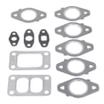thumbnail image 5 of Juego de juntas de colector de escape de motor de 11 piezas de repuesto para Dodge para Cummins 1998.5-2007 5.9L ISB 24V, 5 of 5