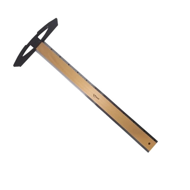 Regla T de Madera C/Graduacion 60 CM 2004G Maped 2004