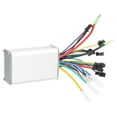 thumbnail image 3 of Electric Bicycle Controller 24V-48V/36V-60V 350W Brushless Electric Bicycle Controller with LCD Display Bicycle and Motorcycle Controller S866, 3 of 8
