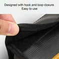 thumbnail image 4 of Drone Battery Bag,Nylon Drone Battery Fireproof Bag Explosion Proof Protective Storage Pouch for Drone Accessories, 4 of 7