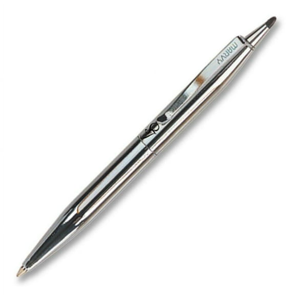 Marvy Uchida Retractable Ballpoint/Stylus Pens