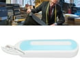 thumbnail image 4 of Fyydes Ergonomic Handle Cardboard Electric Cutter, Sea Blue 7.09 X 2.36 X 1.57 Inches, 4 of 8