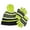Green, variant on Winter Hat & Glove Set for Commuting, Ideal for Cold Mornings and Weekend Ski Trips