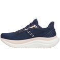 thumbnail image 1 of Zapatilla Saucony Triumph 23 para mujer, color azul marino/cameo, talla 5, 1 of 6