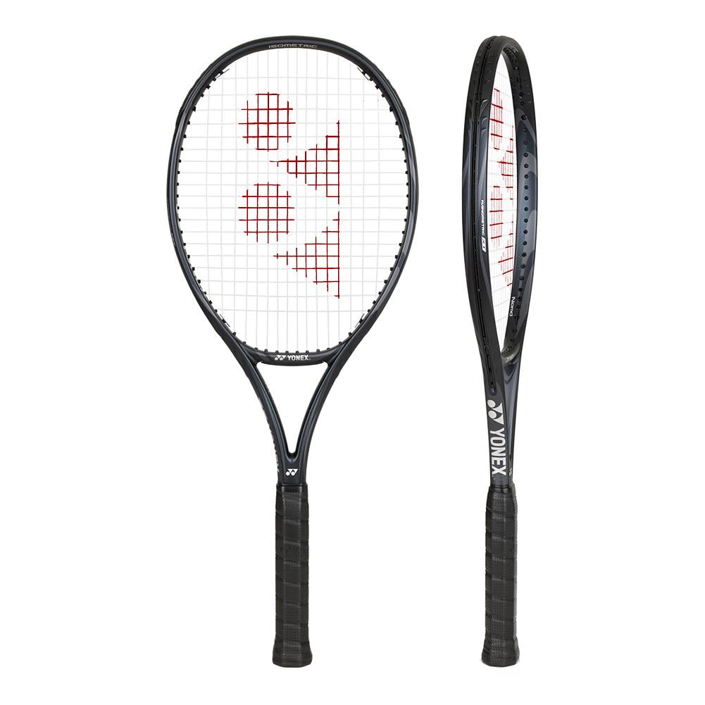 Yonex VCore 100 Galaxy Black Tennis Racquet ( 4_1/8 )