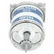 thumbnail image 3 of Conjunto De Filtro De Combustible, Conjunto De Filtro De Combustible Universal Para Tractor, Tazón De Vidrio, 7111-296, Repuesto Apto Para Massey Ferguson 133 135 140 145 165 168 175 178, 3 of 5