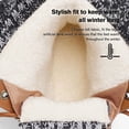 thumbnail image 2 of Botas de Nieve ALEADER para Mujer Impermeables y Aislantes, 2 of 5