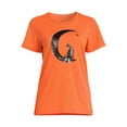 thumbnail image 5 of Women’s Cat Moon Tee, 5 of 5