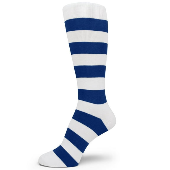 Spotlight Hosiery Mainly WHITE Men Groomsmen Dress Socks