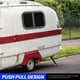 thumbnail image 4 of Ventanas de Campista de RV, Ventana de Caravana de Caravana de Caravana de Polvo Negro de Estilo Pulsador de Pulsación, 4 of 7