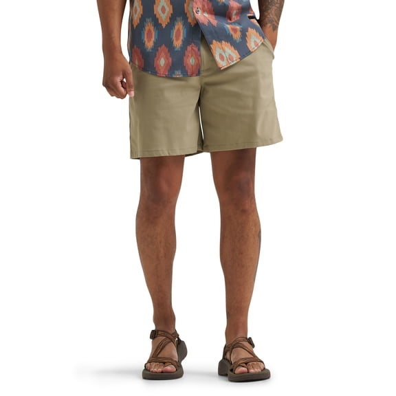 Wrangler® Outdoor Men's Performance Flat Front Short