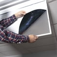 thumbnail image 3 of Octo Lights - Fluorescent Light Covers - 2x4 Flexible Ceiling Light Filters - For Classrooms and Offices - Astronomy 020, 3 of 7