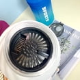 thumbnail image 2 of Copa Gradiente Helada 1000 Ml Con Manejo La Botella Deportiva Motivacional () Azul, 2 of 9