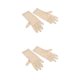 thumbnail image 1 of Qarigey Elastic Girls Gloves with Rhinestones for Skating Ice  Competition Figure 2piezas SG, 1 of 6