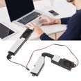thumbnail image 1 of Replacement Laptop Speaker, Precise Hole Opening Laptop Internal Speaker Right Left Compact Structure  for X555L, 1 of 7