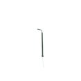 thumbnail image 1 of Farola a escala 1:87 Billuyoard con cables y suministros LED decoraciones Artesanía Verde, 1 of 6