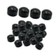 thumbnail image 4 of 100 tapas de rosca M4 para lámparas decorativas y colgantes. Negro, 4 of 9