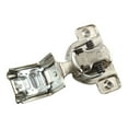 thumbnail image 5 of 2 Pack Blum 110 Degree Compact 39C 1-3/8" Overlay Screw On Self Close Cabinet Hinge 39C355C.22, 5 of 5