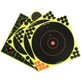 thumbnail image 2 of Birchwood Casey Portable Shooting Range & Target Kit - Lightweight Easy to Set Up Heavy-Duty Steel Frame, 18" x 18" Backboard & 18 Shoot-N-C Reactive Targets with 58 Repair Pasters, 2 of 4