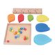 thumbnail image 5 of Juguete Del Juego De La Pista De La Bola, Caja Fuerte Interactiva Del Juego De La Pista De La Bola De Mármol Para Los Niños Pequeños, 5 of 7
