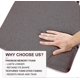 thumbnail image 2 of Chair Cushions For Dining Chairs, Non-slip Memory Foam With Ties Chair Pads, 2 of 5