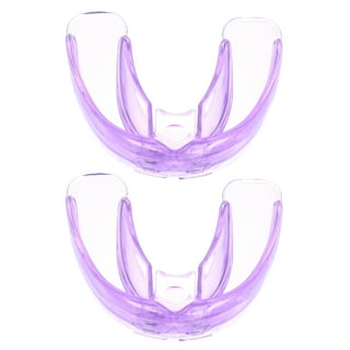 The Big One V1.4 Silicone Tongue Gag Purple 