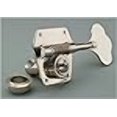thumbnail image 2 of Gotoh Vintage-Style Reverse Wind Bass Tuners - Nickel, 2 of 2
