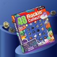thumbnail image 3 of Muestras de colección de minerales de muestra de mineral 24x para la educación de los niños 48PCS Baoblaze afortunado, 3 of 8