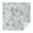 White-1, variant on 42x42 Inch Waterproof Square Tablecloth, Thickened Polyester Table Cover for Dining & Parties, Floral Print
