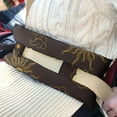 thumbnail image 3 of Moon Phase Seatbelt Pillow Soft Recovery Cushion for Mastectomy & Heart Surgery Patients, 3 of 7