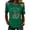 Army Green #155, variant on 250th Anniversary Shirts Short Sleeve American Birthday Usa Star Stripes T Shirts Crew Neck Causal Denim Trim T-Shirts 2026 Liberty 250th Anniversary National Flag Print Tops Beige L