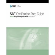 Angle View: SAS Certification Prep Guide: Base Programming for SAS 9, Third Edition [Paperback - Used]