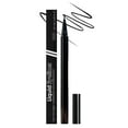 thumbnail image 2 of Waterproof Liquid Eyeliner, Long Lasting Eye Liner, Fine Brush Tip Waterproof Eyeliner Pen, Smudge Proof Satin Finish, Sweat Resistant Eye Makeup, Ophthalmologist Tested Safety, 2 of 9