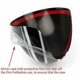 thumbnail image 4 of Cubierta de espejo lateral para Mini Cooper Hardtop F54 F55 Black and Grey Uk Flaggift by G, 4 of 5