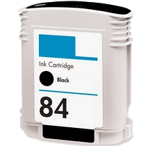 Zoomtoner Compatible HP C5016A (84) INK / INKJET Cartridge Black for HP  DesignJet 120NR | Walmart Canada