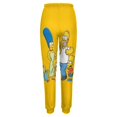 thumbnail image 6 of Simpsons Women's Sweatpants Fall Jogger Pants Workout Lounge Comfy Athletic Joggers XL, 6 of 8